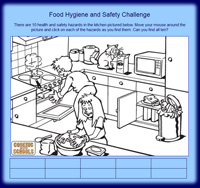 Food Safety Challenge