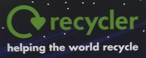 Helping the world recycle