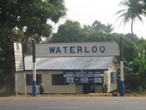 Waterloo, Sierra Leone