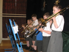 Brass ensemble