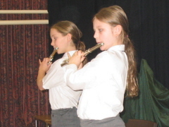 Flute duet
