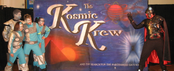 The Kosmic Krew