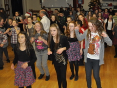 Y4 Christmas Party - Click to enlarge