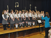 Spring Concert 2010 -  School Choir