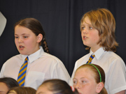 Spring Concert 2010 - School Choir