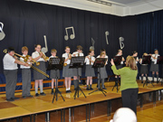 Spring Concert 2010 - Brass and Flutes