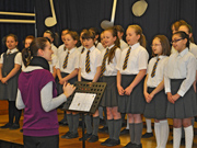 Spring Concert 2010 - School Choir
