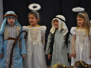 Forefield Drama Club presents 'Tinsel and Tea-towels' - December 2009