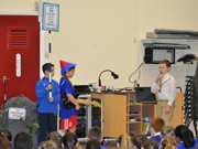 5B Class Assembly - Click to enlarge