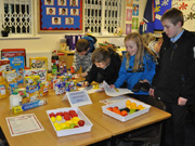 Family Fun Maths Investigation Evening - Click to enlarge