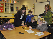 Family Fun Maths Investigation Evening - Click to enlarge