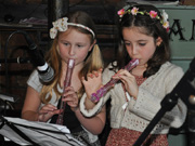 Young Musicians Charity Concert - Click to enlarge