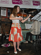 Young Musicians Charity Concert - Click to enlarge