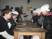 Y6 visit to Quarry Bank Mill - Click to enlarge