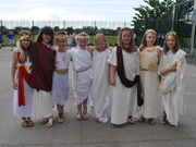 Year 4 Roman Day 2011 - Click to enlarge
