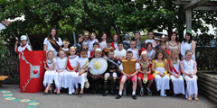 4C on Roman Day - Click to enlarge