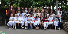 4M on Roman Day - Click to enlarge