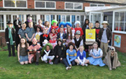 World Book Day - Click to enlarge