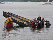 Ambleside 2012: Canoeing
