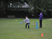 Ambleside 2012: Fun and games in the park