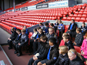 Tour of Anfield Stadium - Click to enlarge