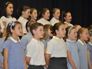 Summer Concert 2012: Forefield Choir