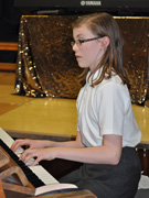 Summer Concert 2012: Piano Solo - Paperchase
