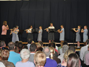 Summer Concert 2012: Flute Group