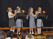 Summer Concer 2012: Year 5 Descant Recorders
