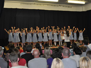 Summer Concert 2012: Year 3 Choir