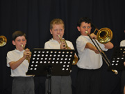 Summer Concert 2012: Brass Ensemble