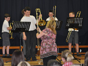Summer Concert 2012: Brass Ensemble - Whoops!