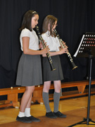Summer Concert 2012: Clarinet Duet
