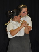 Summer Concert 2012: Flute Duet
