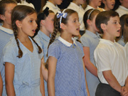 Summer Concert 2012: Forefield Choir