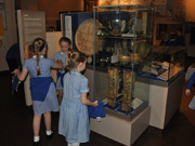 Year 3 visit to Liverpool World Museum