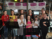 Young Musicians Charity Concert 2012