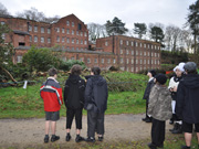 Year 6 visit to Quarry Bank Mill