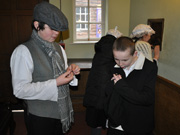 Year 6 visit to Quarry Bank Mill