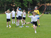 Lower Junior Sports Afternoon 2012