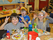 Year 3 Christmas Party