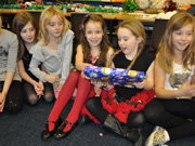 Year 4 Christmas Party