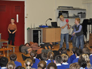 5C Class Assembly - Click to enlarge