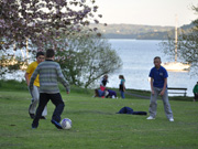 Ambleside 2013: Fun and Games in the Park