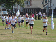 Race For Life 2013