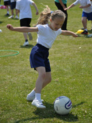 Lower Junior Sports Afternoon 2013