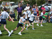 Lower Junior Sports Afternoon 2013 