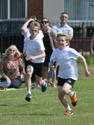 Lower Junior Sports Afternoon 2013
