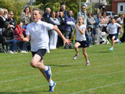 Upper Junior Sports Afternoon 2013