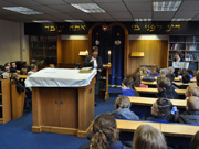 Year 3 Visit to Childwall Synagogue 